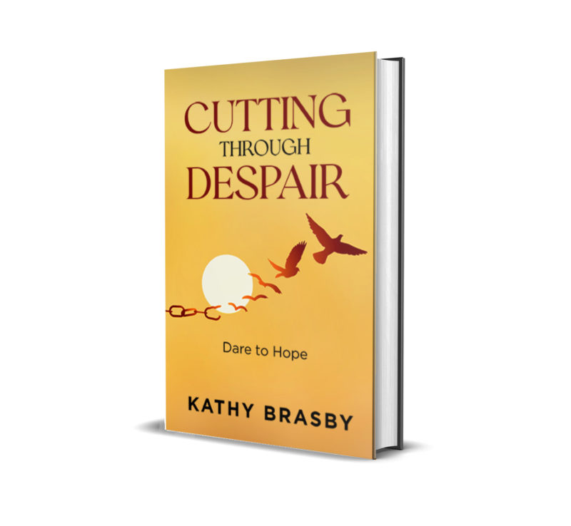 Cutting Through Despair: Dare to Hope